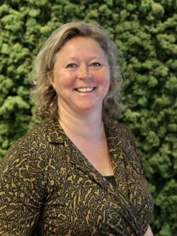 Suzanne van de Weg