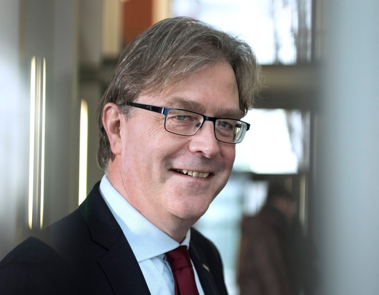 Prof. dr. Ed Brinksma