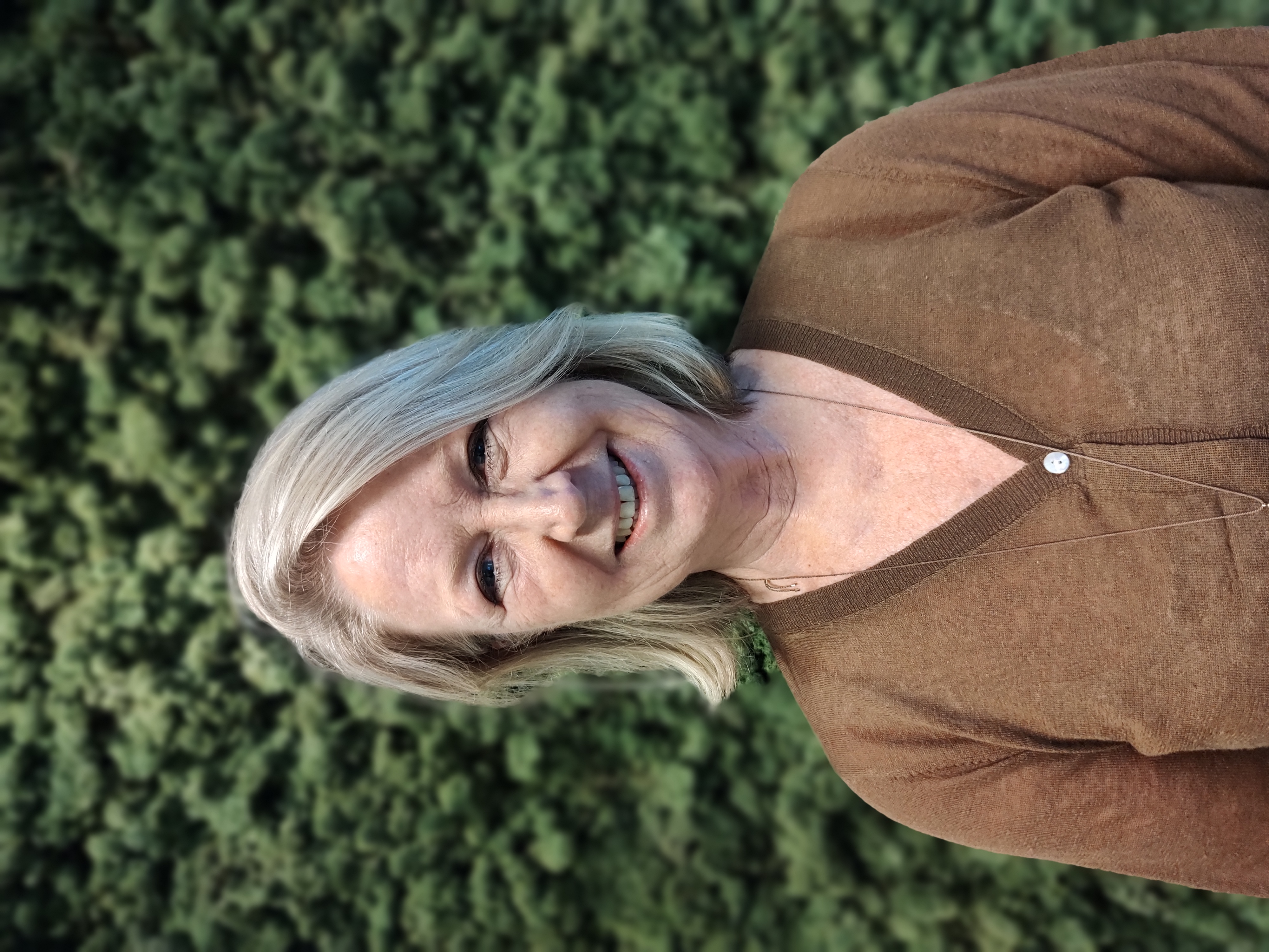 Margreet van der Beek